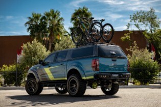 2018 SEMA: 2019 Ranger Lariat 4x4 SuperCrew